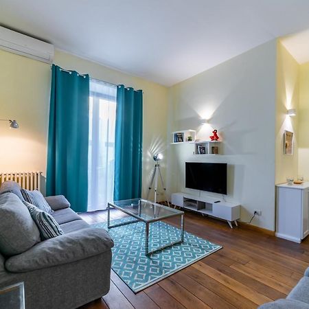 Florence Quiet Apartment With Private Garden Ngoại thất bức ảnh