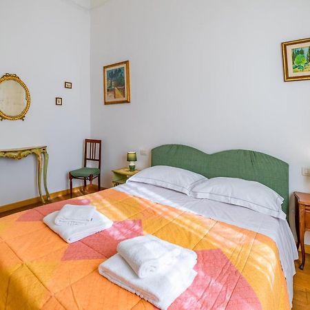 Florence Quiet Apartment With Private Garden Ngoại thất bức ảnh
