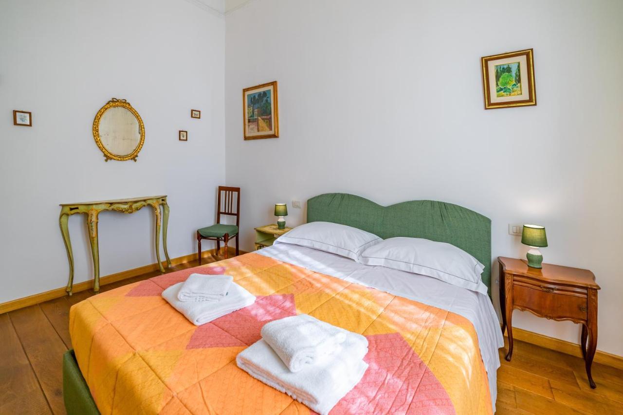 Florence Quiet Apartment With Private Garden Ngoại thất bức ảnh