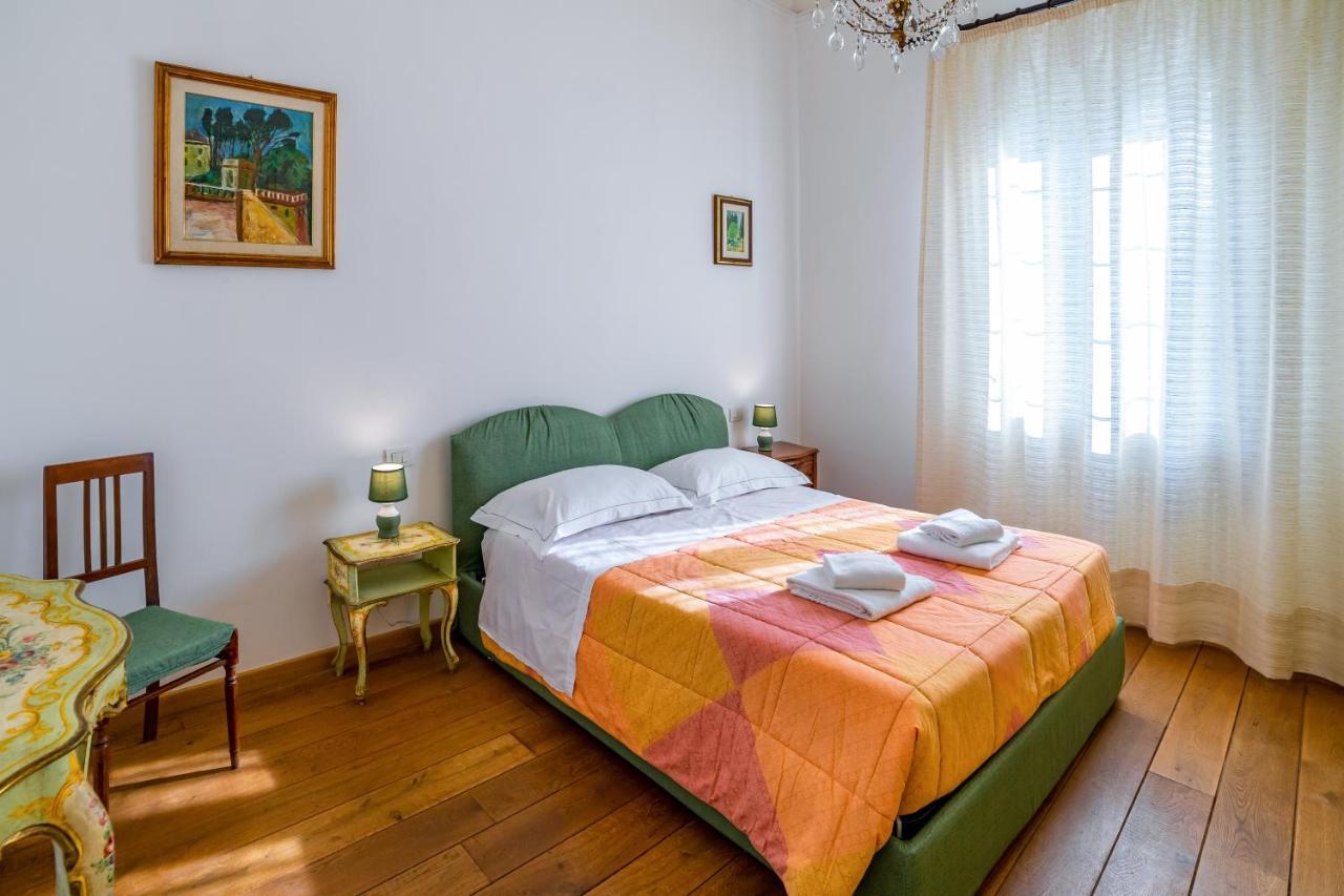 Florence Quiet Apartment With Private Garden Ngoại thất bức ảnh