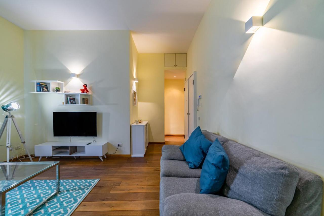 Florence Quiet Apartment With Private Garden Ngoại thất bức ảnh