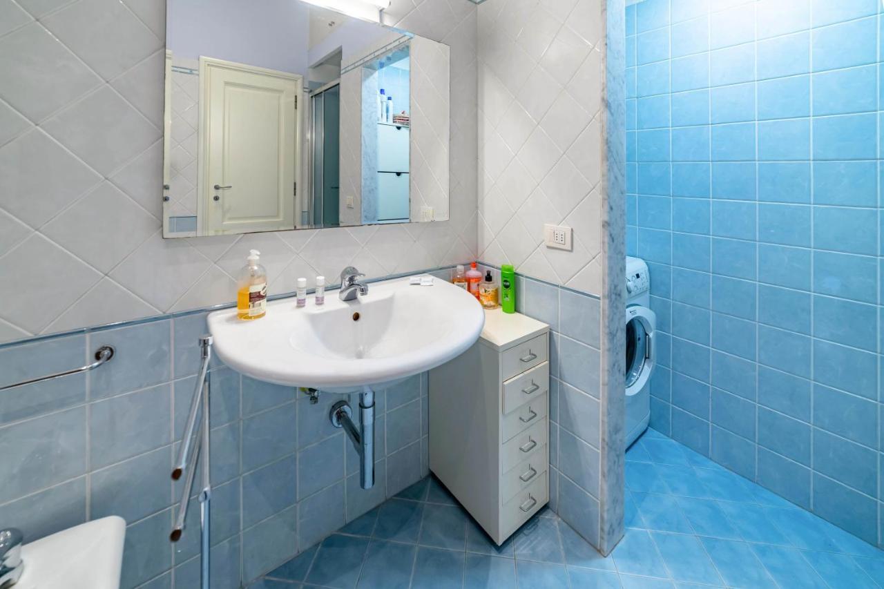 Florence Quiet Apartment With Private Garden Ngoại thất bức ảnh
